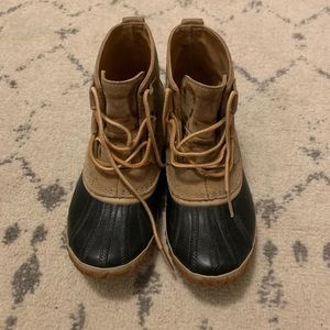 Sorrel Winter Booties